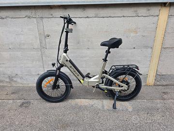 Bici elettrica engwe L20 3.0 boost 