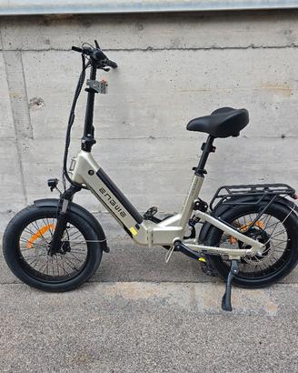 Bici elettrica engwe L20 3.0 boost 