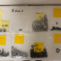 Carrelli porta SIM iPhone - Vari modelli