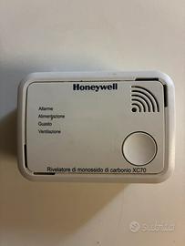 Rilevatore di monossido