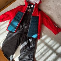 Tuta da sci per bambino