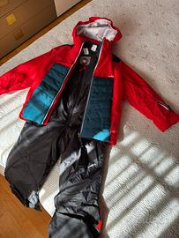 Tuta da sci per bambino