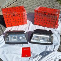 FANALI ANTERIORI ultima versione per ALFA 164  