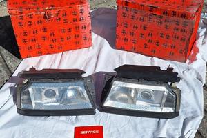 FANALI ANTERIORI ultima versione per ALFA 164  