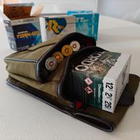 Borsa tiro a volo, portacartucce (pouch)
