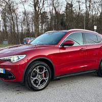 Alfa Romeo Stelvio 2.2 Turbodiesel 210 CV AT8 Q4 E