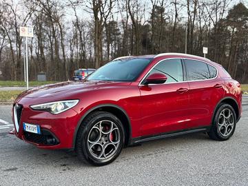 Alfa Romeo Stelvio 2.2 Turbodiesel 210 CV AT8 Q4 E