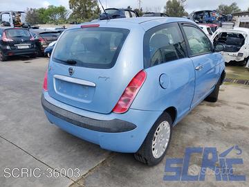 Lancia ypsilon 843 1.3 jtd 70cv 03-11 - ricambi