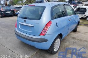 Lancia ypsilon 843 1.3 jtd 70cv 03-11 - ricambi