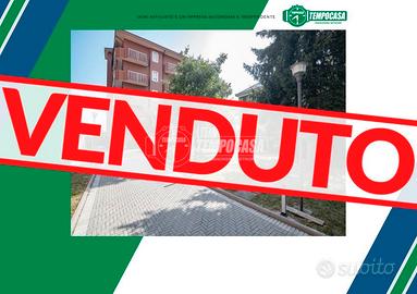 TRILOCALE AMPIA METRATURA