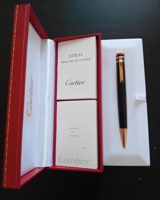 STYLO CARTIER