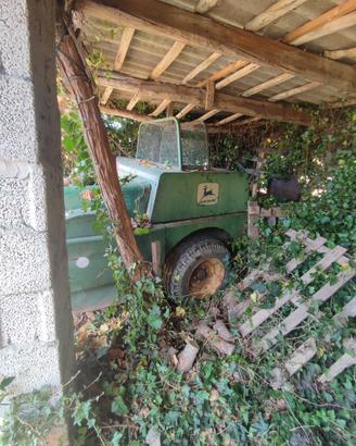Imballatrice John Deere