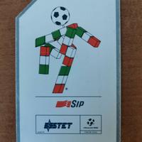 Scheda telefonica SIP. Mondiali 