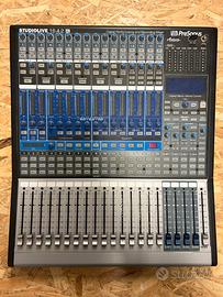Presonus StudioLive 16.4.2 - Mixer Digitale
