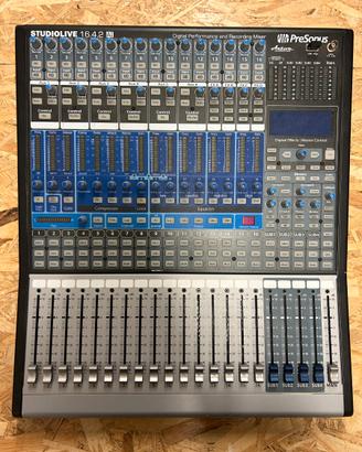 Presonus StudioLive 16.4.2 - Mixer Digitale