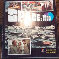 Album figurine Space 1999, completo - Panini