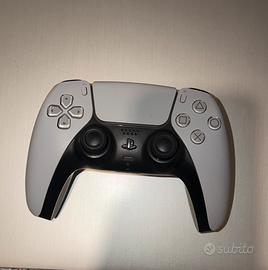 Controller PS5 DualSense originale Sony – Bianco