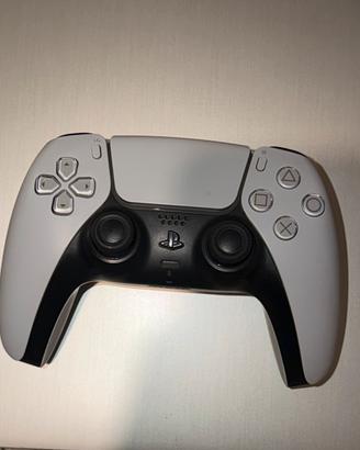 Controller PS5 DualSense originale Sony – Bianco