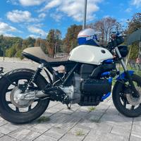 BMW K100 RS del 1986 Cafè Race / Scrambler