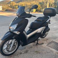 Yamaha 250 xCity