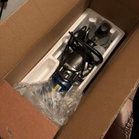 Piega ferri pneumatica