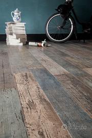Piastrella 15X120 Blendart Mix Sant'Agostino