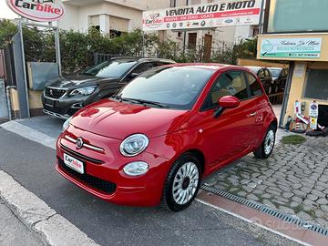 Fiat 500 1.0 Hybrid Lounge