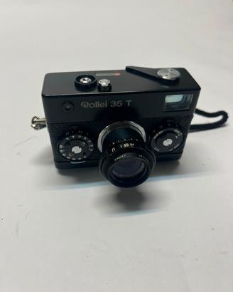 Macchina fotografica Rollei 35T