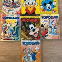 Fumetti Topolino