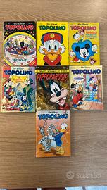 Fumetti Topolino