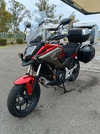 Honda nc 750 x manuale