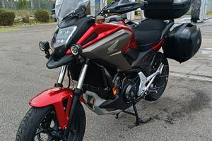 Honda nc 750 x manuale