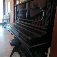 Pianoforte Bechstein nero