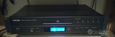 Tascam CD-P1260 MKII