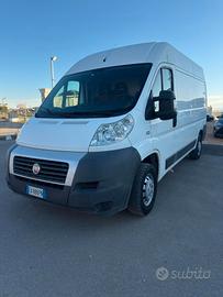 Fiat Ducato 2.3 120 Multijet Alto Lungo