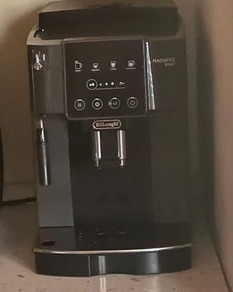 macchina da caffè in chicchi 