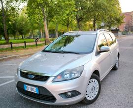 Ford Focus 1.6 (115CV) SW Bz.- GPL Titanium UNICO 