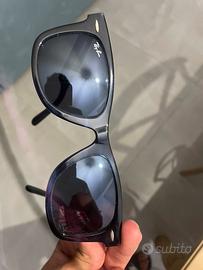 Occhiali da sole Rayban Folding