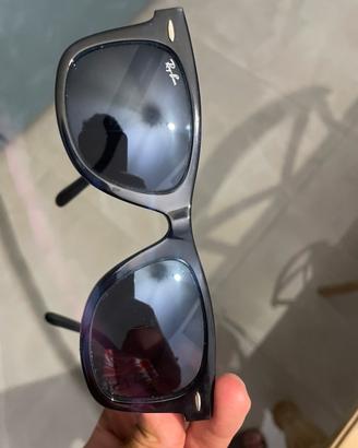 Occhiali da sole Rayban Folding