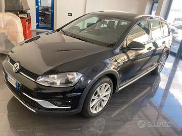 Golf Alltrack 2.0TDI 150CV Manuale 2016