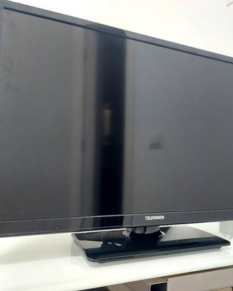 TELEVISORE TELEFUNKEN 24 POLLICI