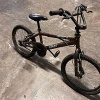 Bici BMX Graffity Kany