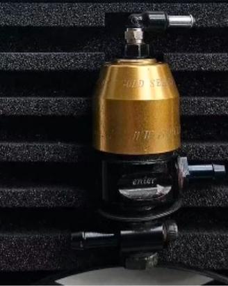 Regolatore pressione benzina bonalume serie oro