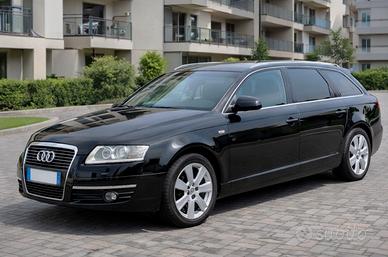 Audi A6 2.7 Tdi Cambio Automatico