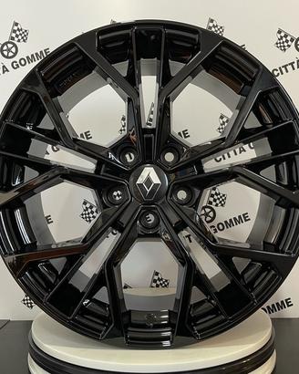 CERCHI IN LEGA RENAULT KADJAR MEGANE TALISMAN 20