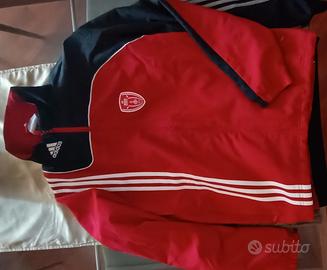 felpa Monza calcio originale 