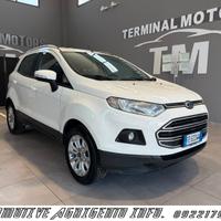 Ford EcoSport 1.5 TDCi 95 CV Business