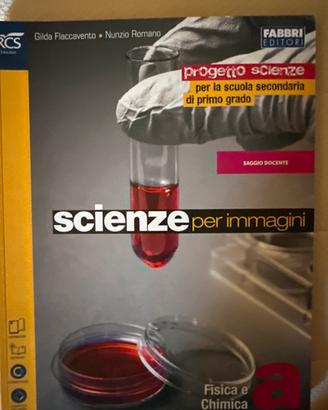 Progetto scienze - Scienze per immagini