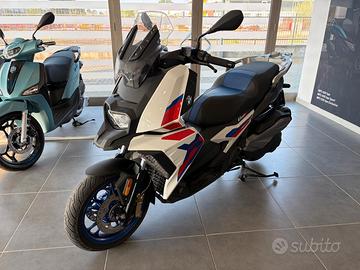 Bmw C 400 X Sede Alessandria