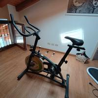Bici da spinning